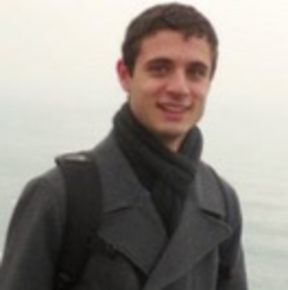 Meet your Posher, Scott